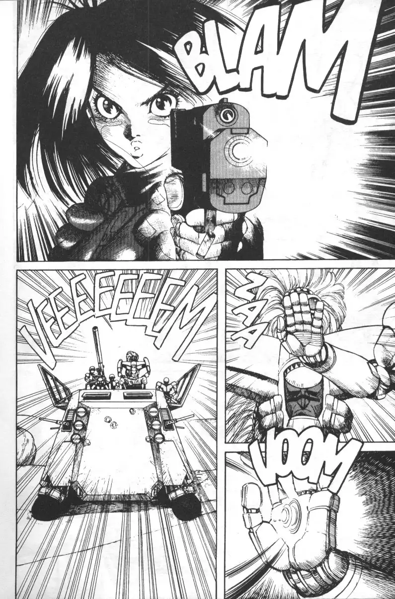 Battle Angel Alita Chapter 33 7